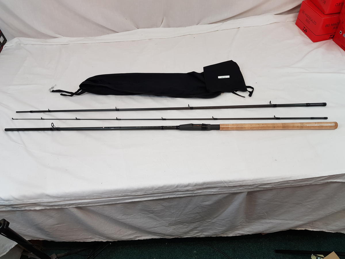 MAL STOREY PELLET ROD 12' MADE IN UK BY DAIWA, MODEL NO. MSR12PM